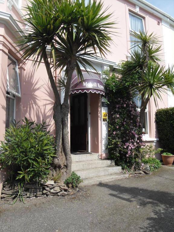 Melvill Guest House Falmouth Exterior foto