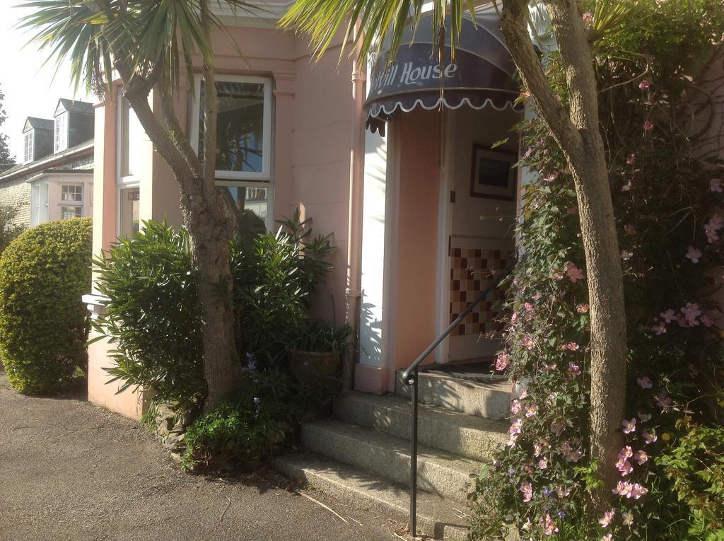 Melvill Guest House Falmouth Exterior foto