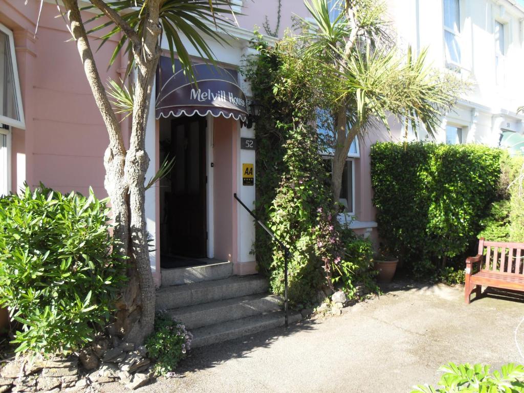 Melvill Guest House Falmouth Exterior foto